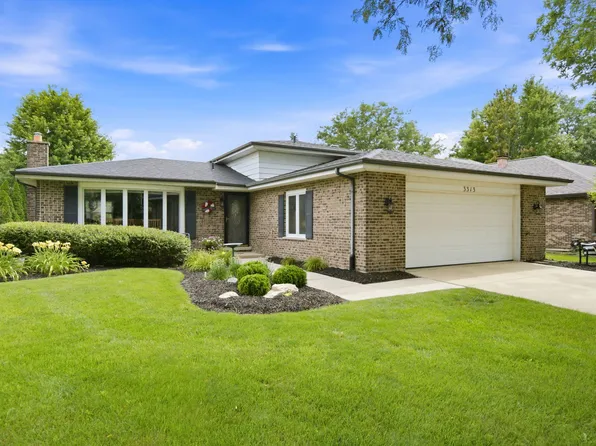 3313 Pitcher Dr, Darien, IL 60561