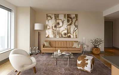 Rented by Forest City Ratner Companies