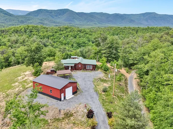 223 Vista Ln, Clifton Forge, VA 24422