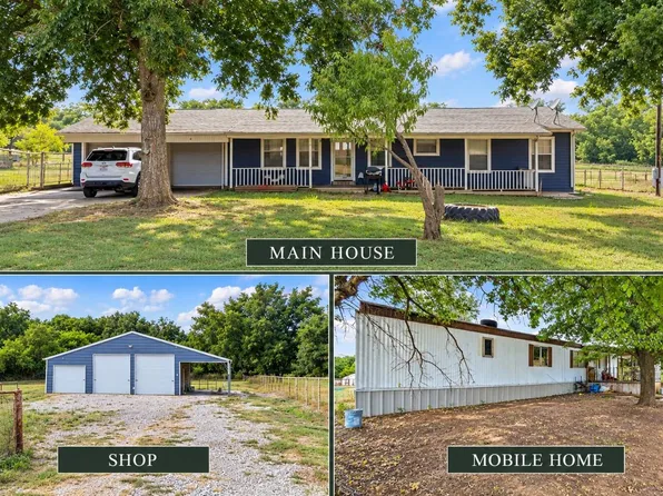19238 N County Road 3210, Pauls Valley, OK 73075