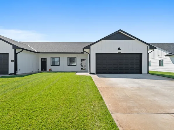 4603 S Kessler St, Wichita, KS 67217