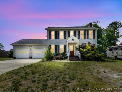 6171 Lake Trail Dr, Fayetteville, NC, 28304