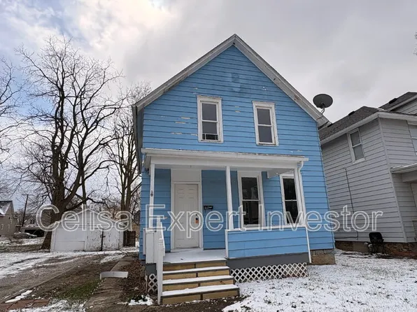 425 Greenlawn Ave, Fort Wayne, IN 46808