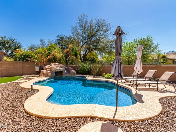 19367 E MOCKINGBIRD Drive, Queen Creek, AZ 85142