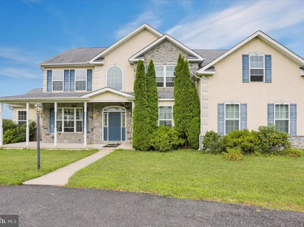 2032 Hoffmansville Rd, Perkiomenville, PA 19435