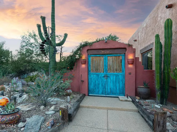 12747 E Cabeza De Vaca St, Tucson, AZ 85749
