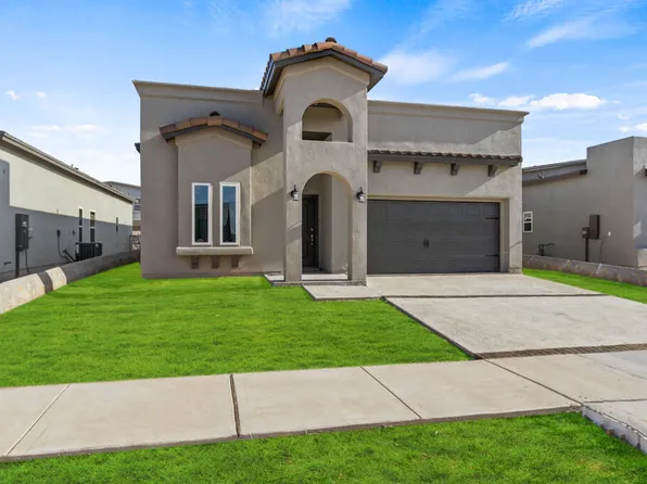 132 Bonnie Ct, Santa Teresa, NM 88008