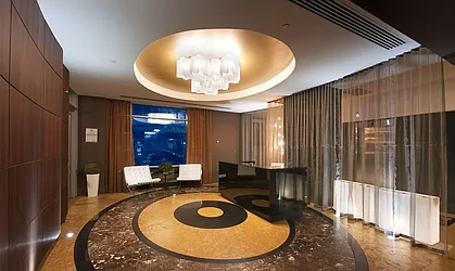 Rented by UDR