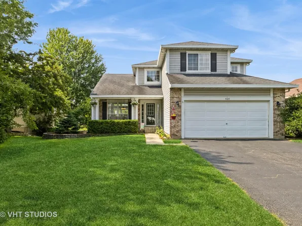 424 Sundance Dr, Bartlett, IL 60103