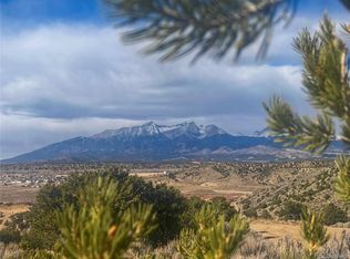 0 Bildy Rd, Fort Garland, CO 81133