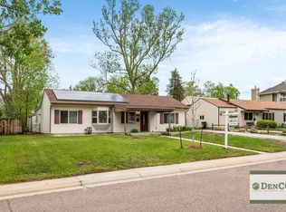 2942 S Cherry Way, Denver, CO 80222
