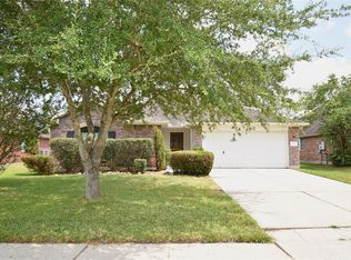 306 Cedar Branch Dr, League City, TX 77573