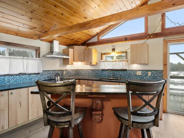 166 Mud Creek Road, Hancock, ME 04640