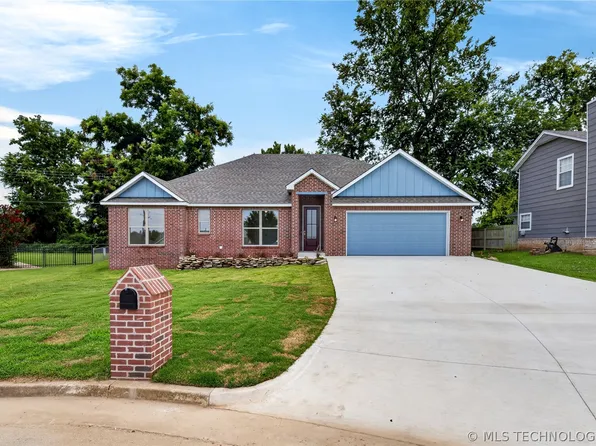 400 W. 54th St, Sand Springs, OK 74063