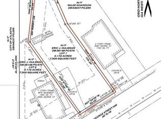 2691 George St NW, Atlanta, GA 30318