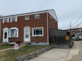 7646 Charlesmont Rd, Baltimore, MD 21222