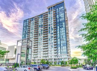 339 Rathburn Rd W #2207, Mississauga, ON L5B0K6