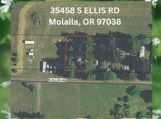 35458 S Ellis Rd, Molalla, OR 97038