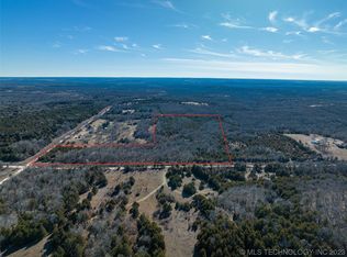 3 E 5800th Rd, Terlton, OK 74081