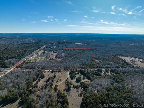 3 E 5800th Rd, Terlton, OK 74081