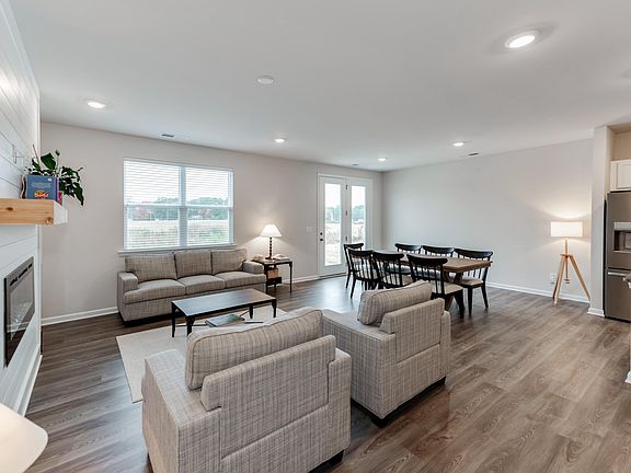 Plenty of Natural Light to Start and End Your Days Right!