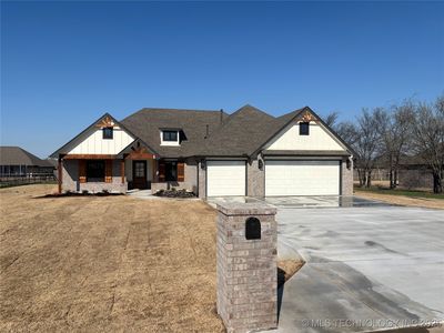 14214 N 72nd East Ave, Collinsville, OK, 74021