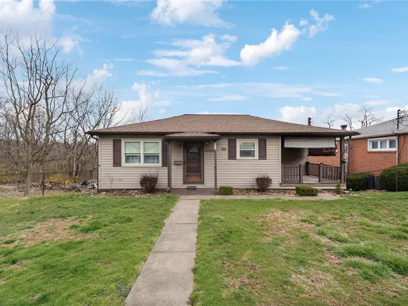 516 Delaware Ave, North Versailles, PA 15137