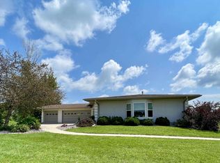 N2490 Carnie Rd, Monroe, WI 53566