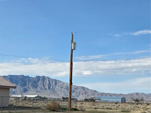 3480 Vanguard Ave, Pahrump, NV 89048