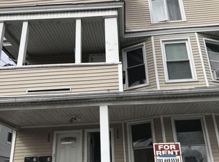 296 Federal Street #First Floor, Bridgeport, CT 06606