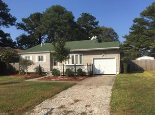 912 Sherry Ave, Virginia Beach, VA 23464