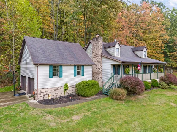 1236 N Porter St, Waynesburg, PA 15370