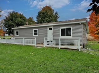 1534 Ham Rd, Basom, NY 14013