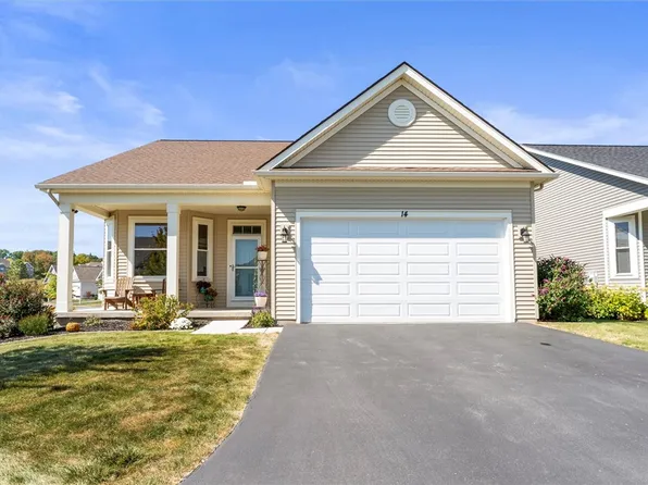 14 Thompson Ln, Canandaigua, NY 14424