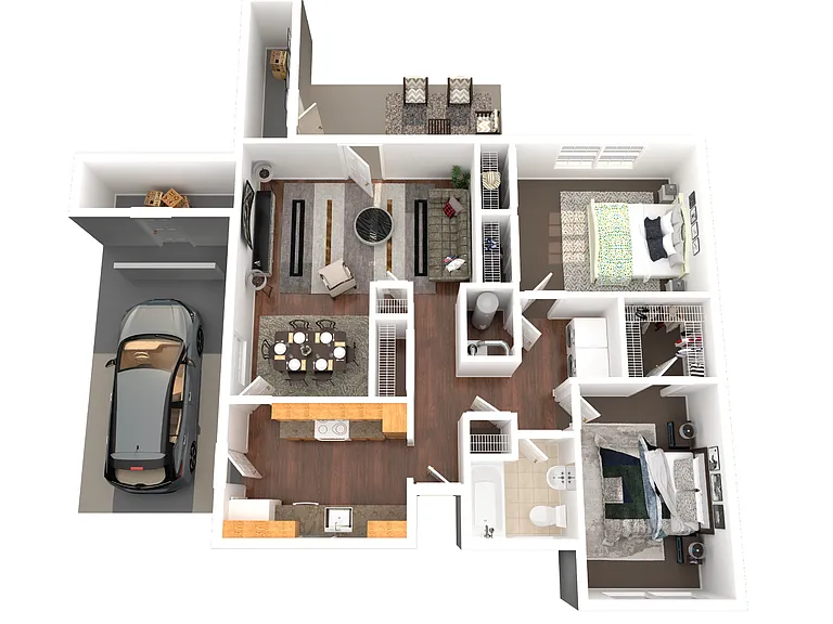 Little Rock Family Housing — Photo 41