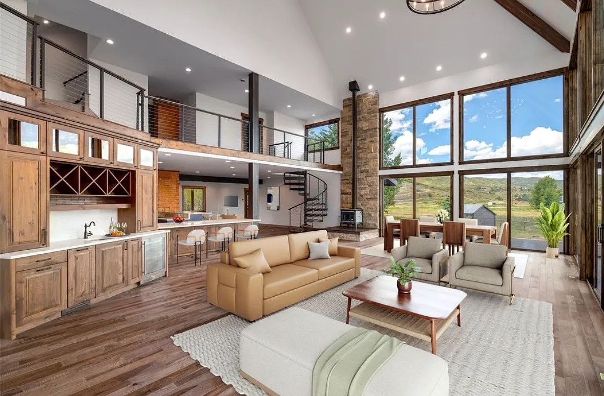 County Road 14, Steamboat Springs — Photo 4