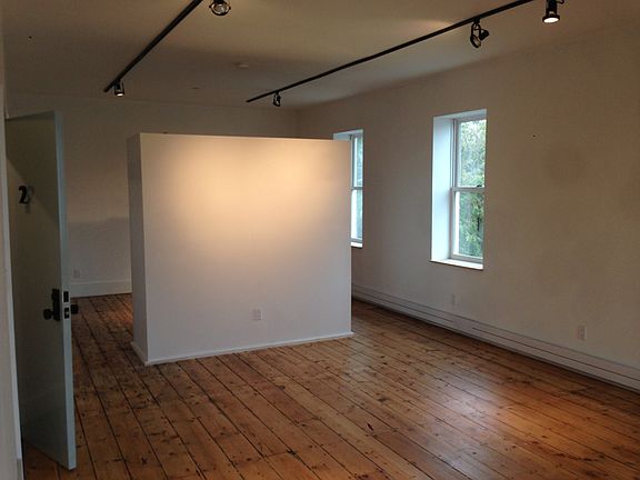 second floor