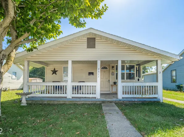 2611 Plum St, New Castle, IN 47362