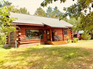6100 Little Portage Lake Rd, Land O Lakes, WI 54540