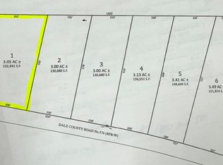 LOT 1 County Rd S #576, Headland, AL 36345
