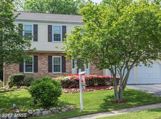 8524 Innisfree Dr, Springfield, VA 22153