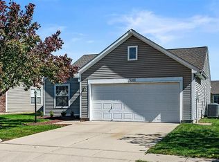 5313 Rocky Mountain Dr, Indianapolis, IN 46237