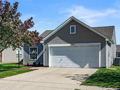 5313 Rocky Mountain Dr, Indianapolis, IN, 46237