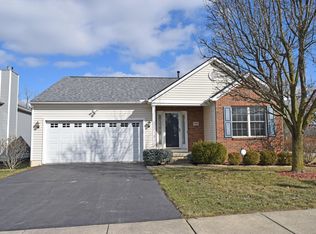 4490 Trickle Creek Ln, Columbus, OH 43228
