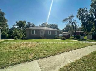 1803 N Ponca Dr, Independence, MO 64058