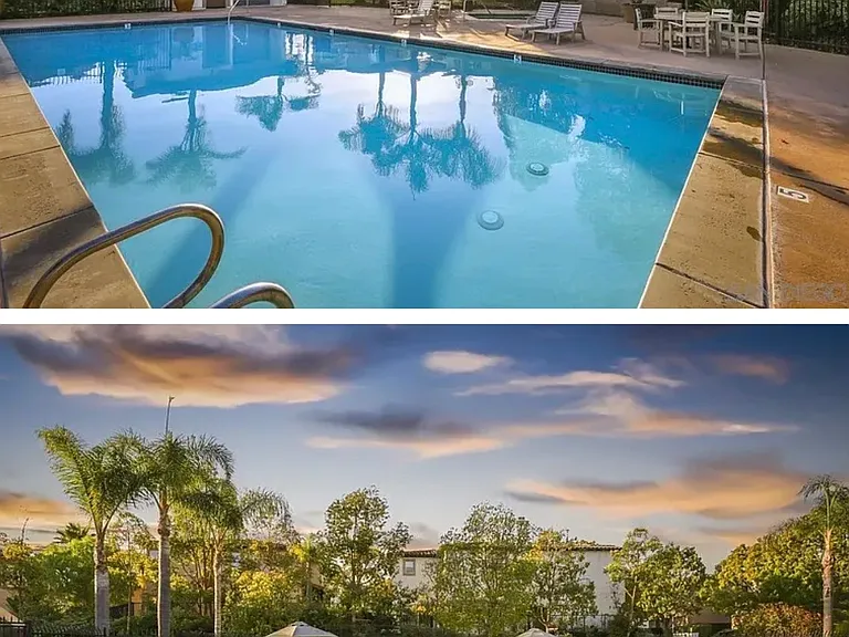 Pool and Spa