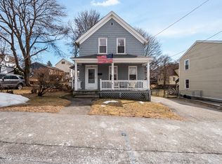 316 Middlesex St, North Andover, MA 01845
