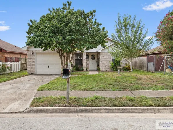 618 Mandarine Ln, Brownsville, TX 78521