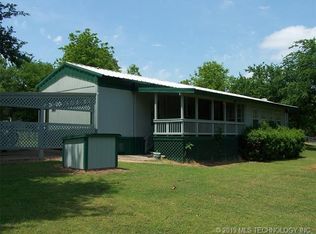 420881 E 1143rd Rd, Eufaula, OK 74432