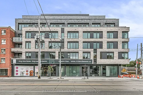 115 Larchmount Ave #504 Photo 1